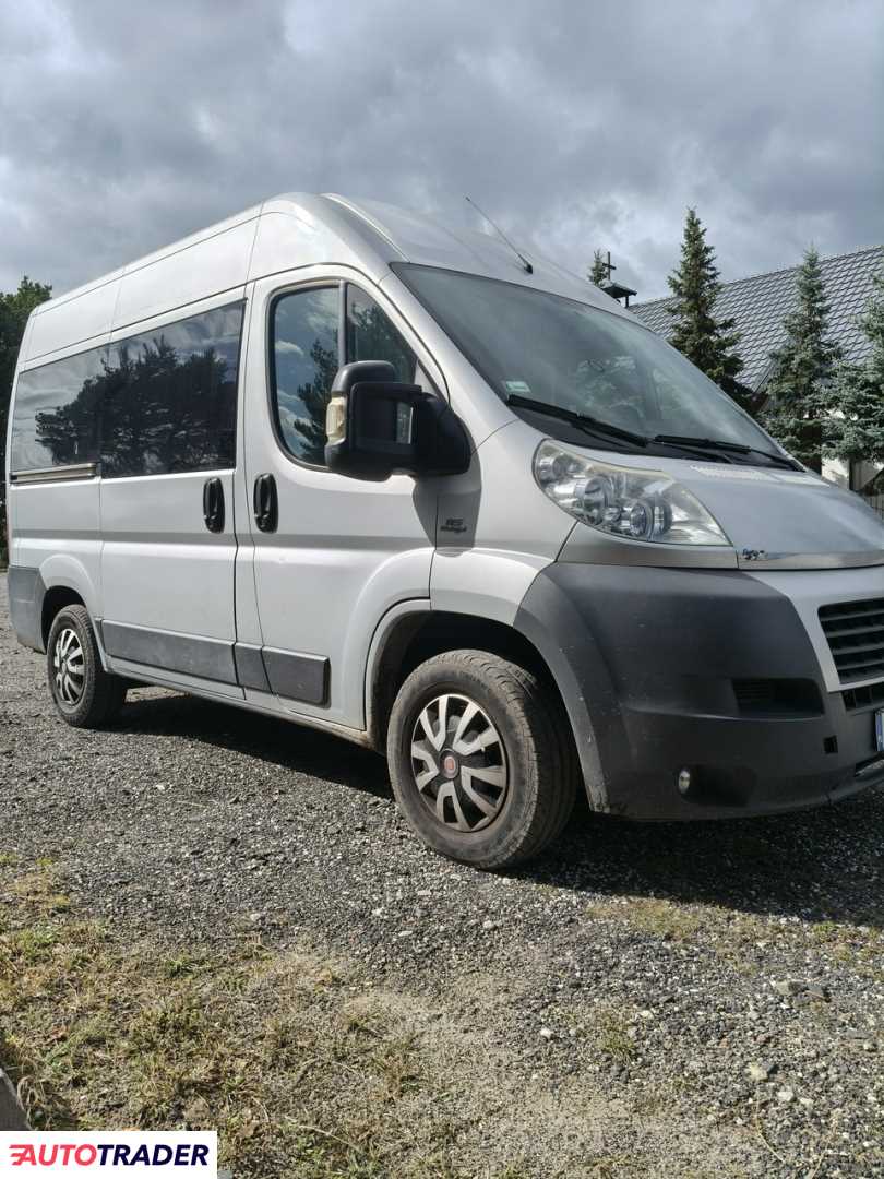 Fiat Ducato 2011 2.0 115 KM