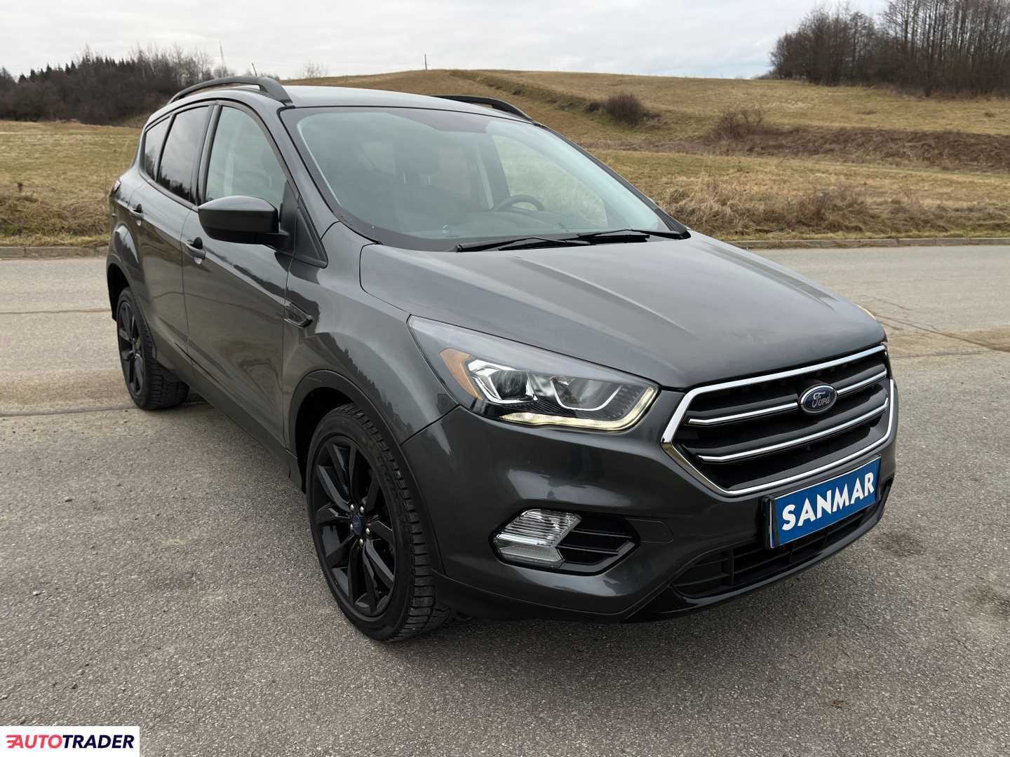 Ford Escape 2019 1.5 180 KM