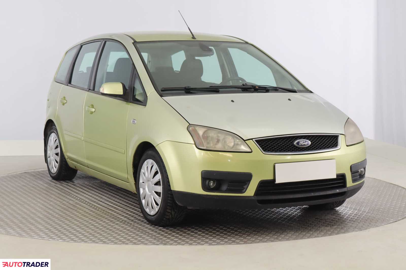 Ford Focus C-Max 2005 2.0 131 KM