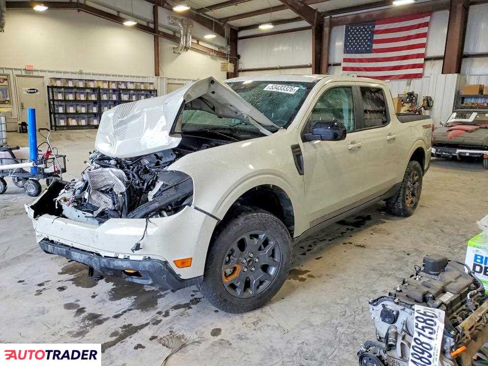 Ford Maverick 2024 2