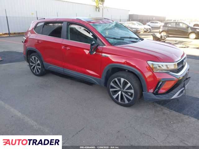 Volkswagen Pozostałe 2022 1