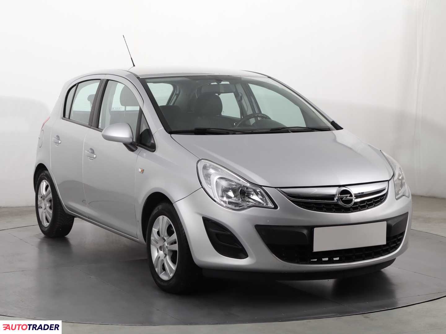 Opel Corsa 2013 1.2 84 KM Opel Corsa 2013 1.2 84 KM