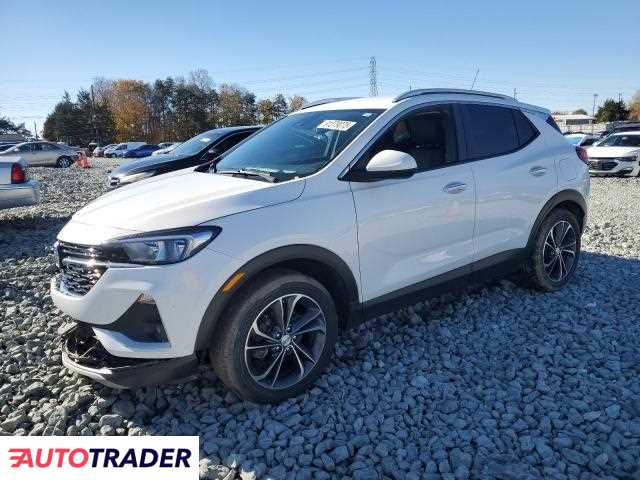 Buick Pozostałe 2022 1