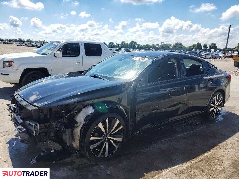 Nissan Altima 2020 2