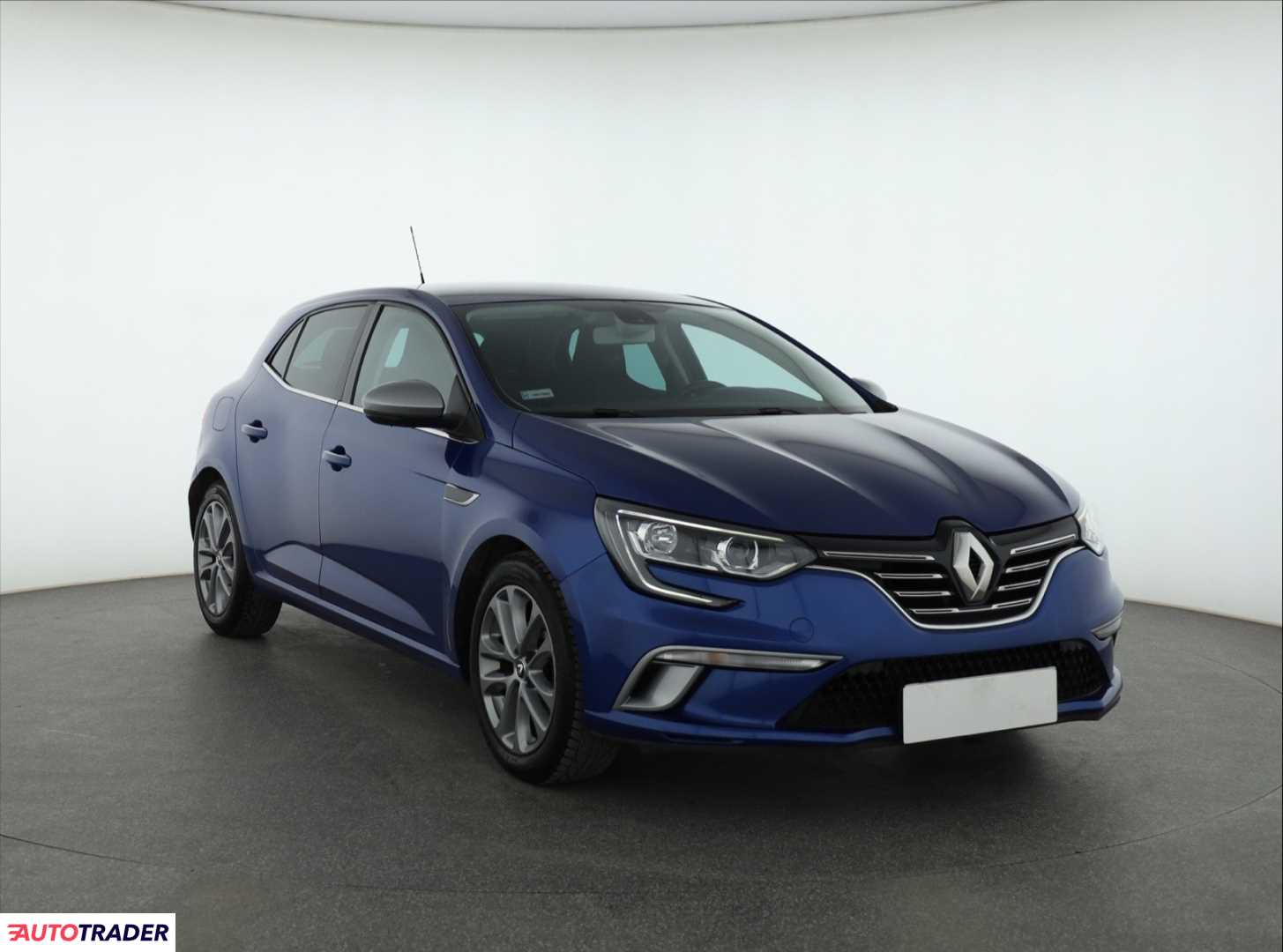 Renault Megane 2017 1.2 130 KM