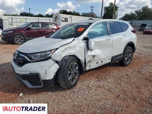 Honda CR-V 2022 1