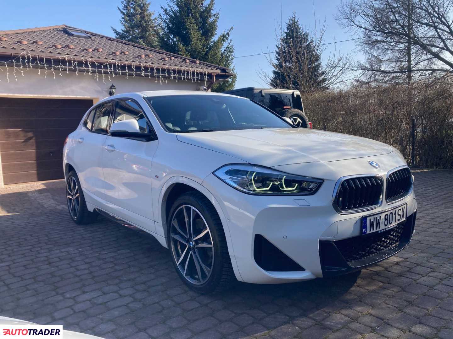BMW X2 2021 1.5 136 KM