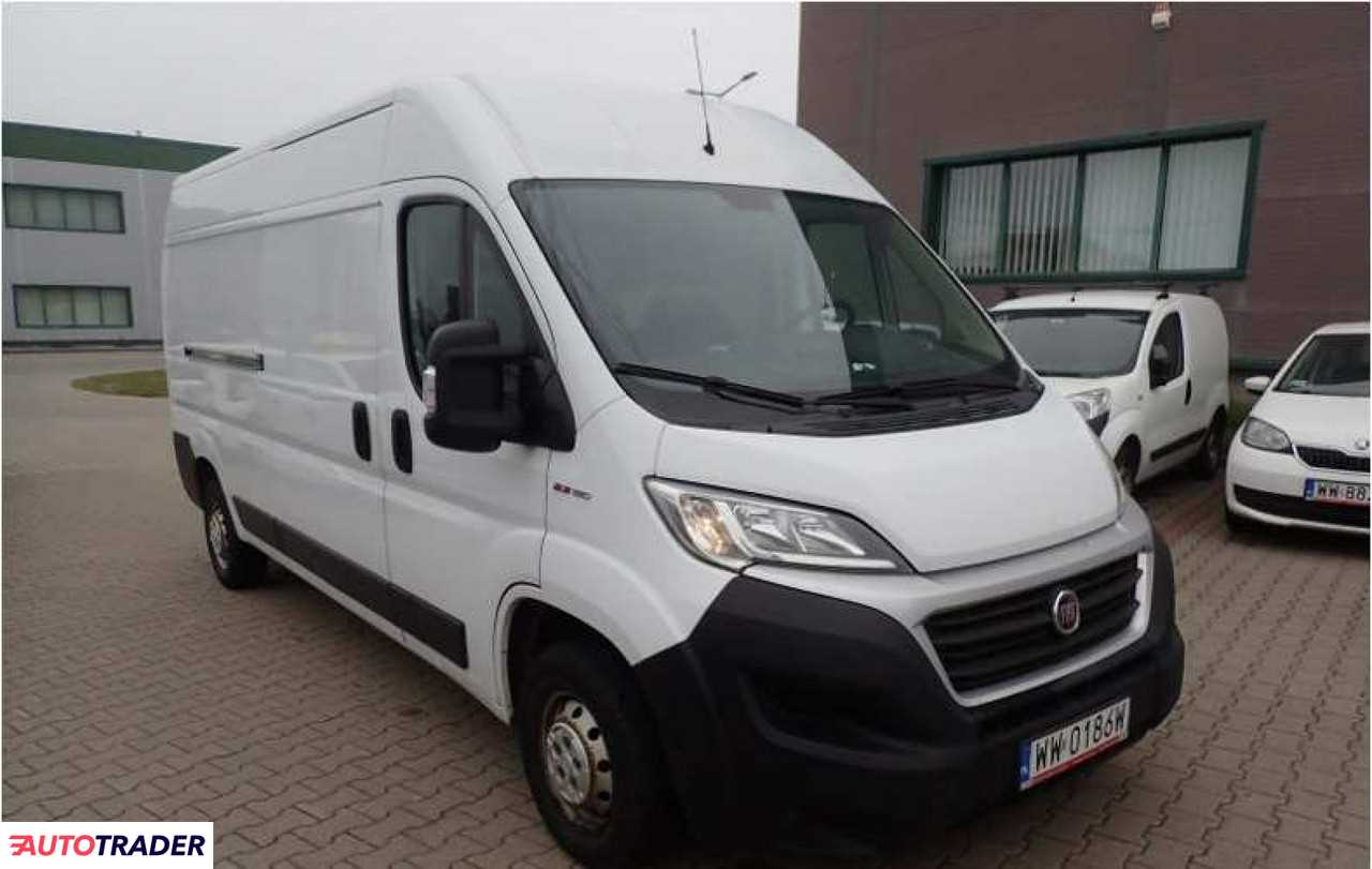 Fiat Ducato 2018 2.3