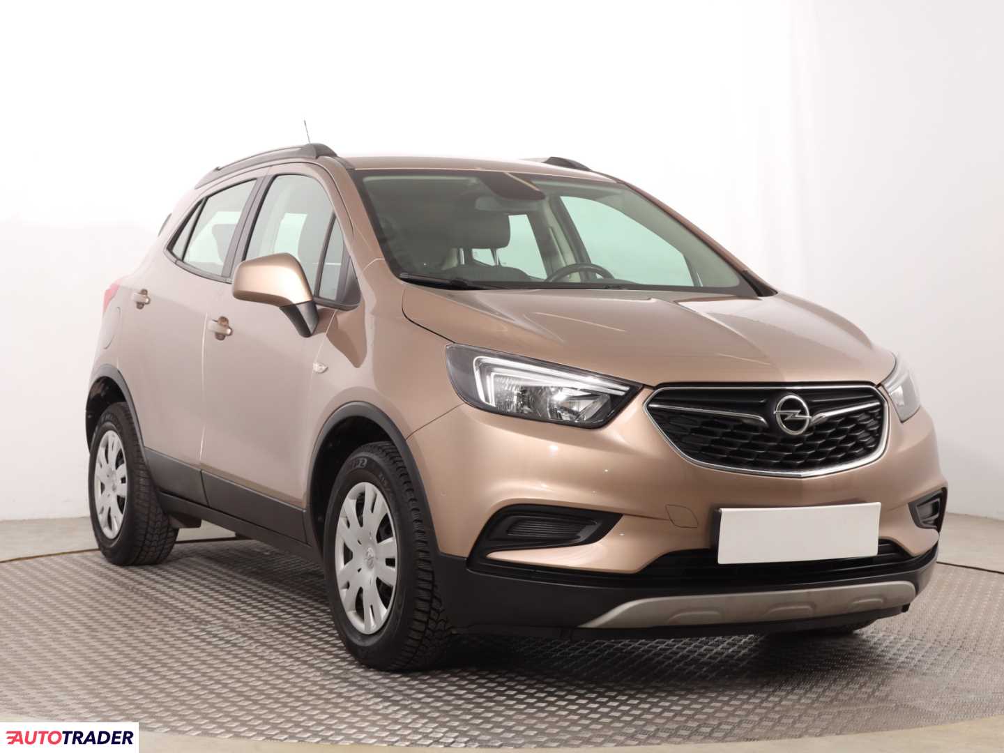 Opel Mokka 2018 1.6 113 KM
