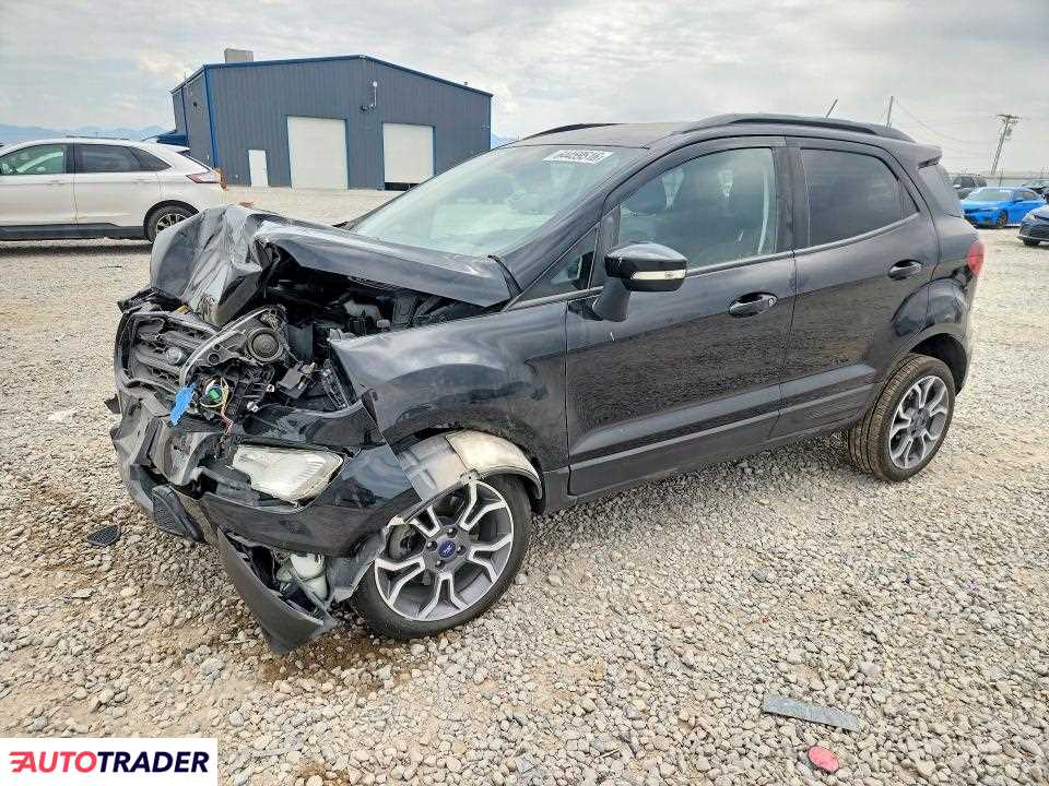 Ford EcoSport 2020 2