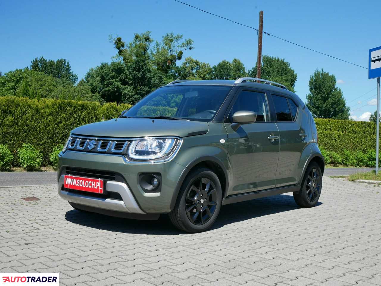 Suzuki Ignis 2020 1.2 83 KM