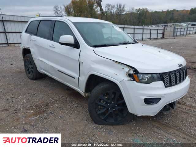 Jeep Grand Cherokee 2021 3