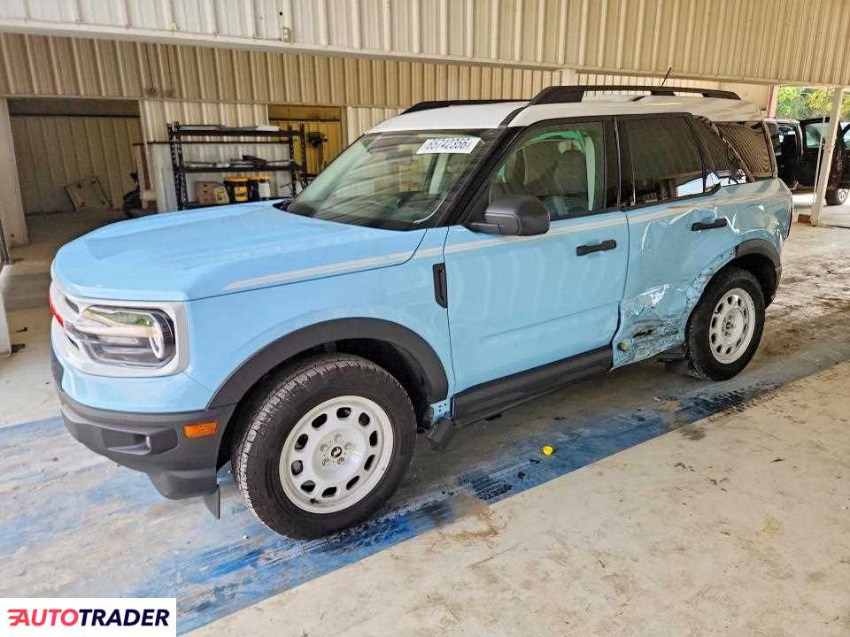 Ford Bronco 2024 1
