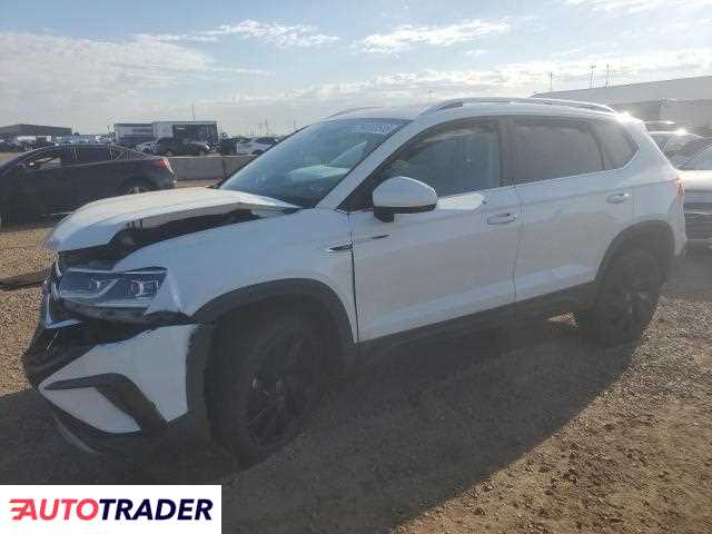 Volkswagen Pozostałe 2024 1 Volkswagen Pozostałe 2024 1