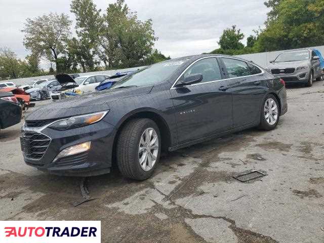 Chevrolet Malibu 2023 1