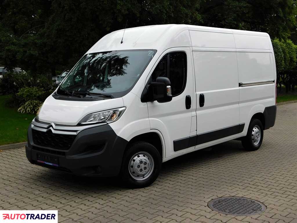 Citroen Jumper 2016 2.0 Citroen Jumper 2016 2.0