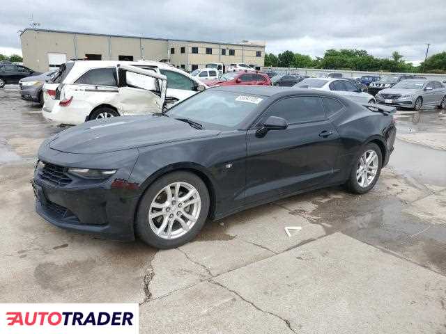 Chevrolet Camaro 2019 2