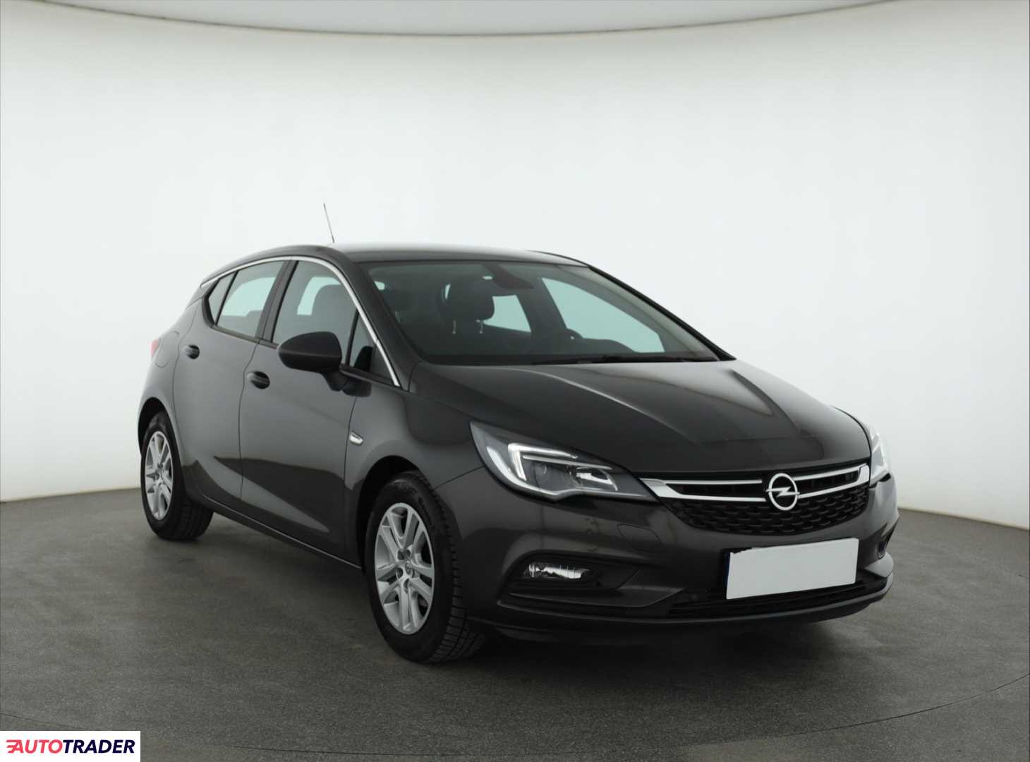 Opel Astra 2015 1.4 123 KM
