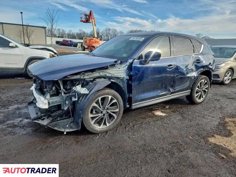 Mazda CX-5 2022 2
