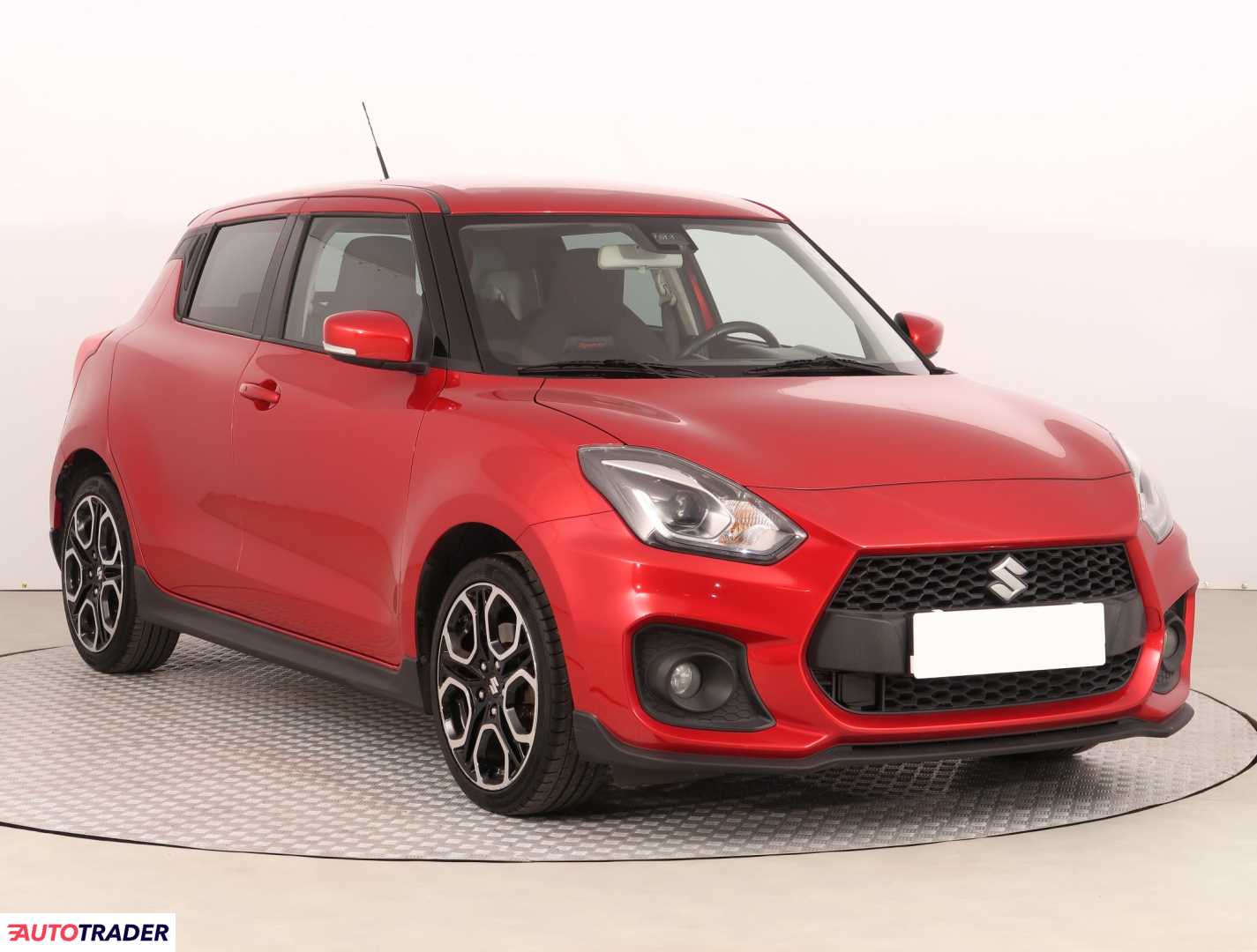 Suzuki Swift 2018 1.4 138 KM