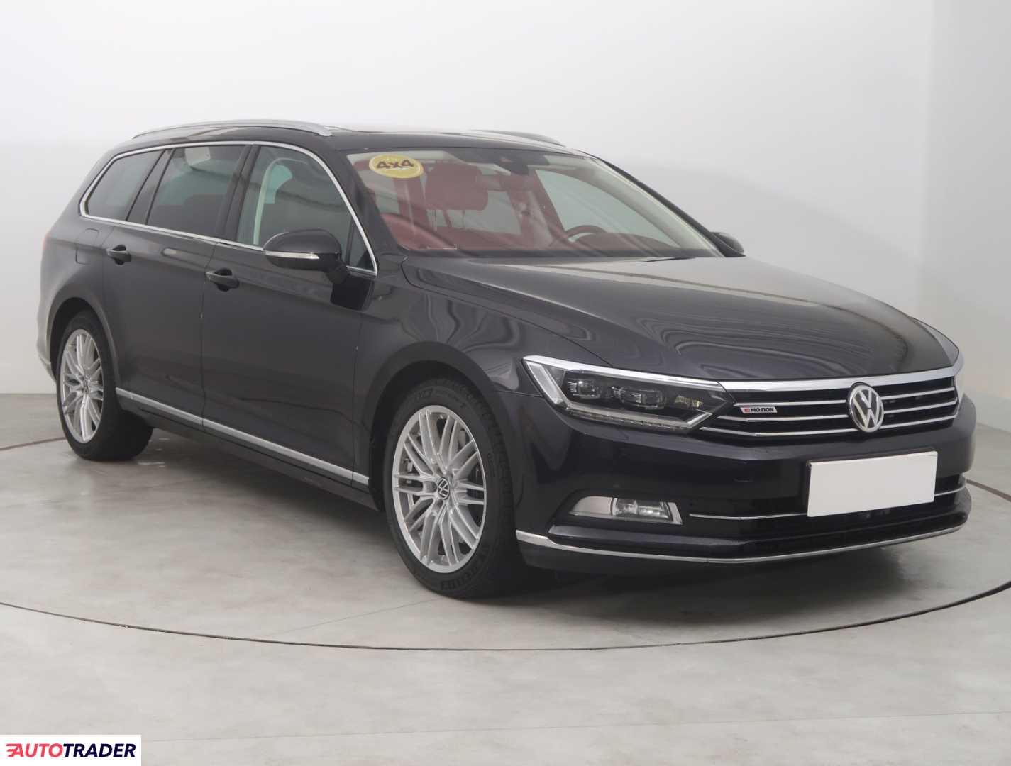 Volkswagen Passat 2017 2.0 276 KM Volkswagen Passat 2017 2.0 276 KM