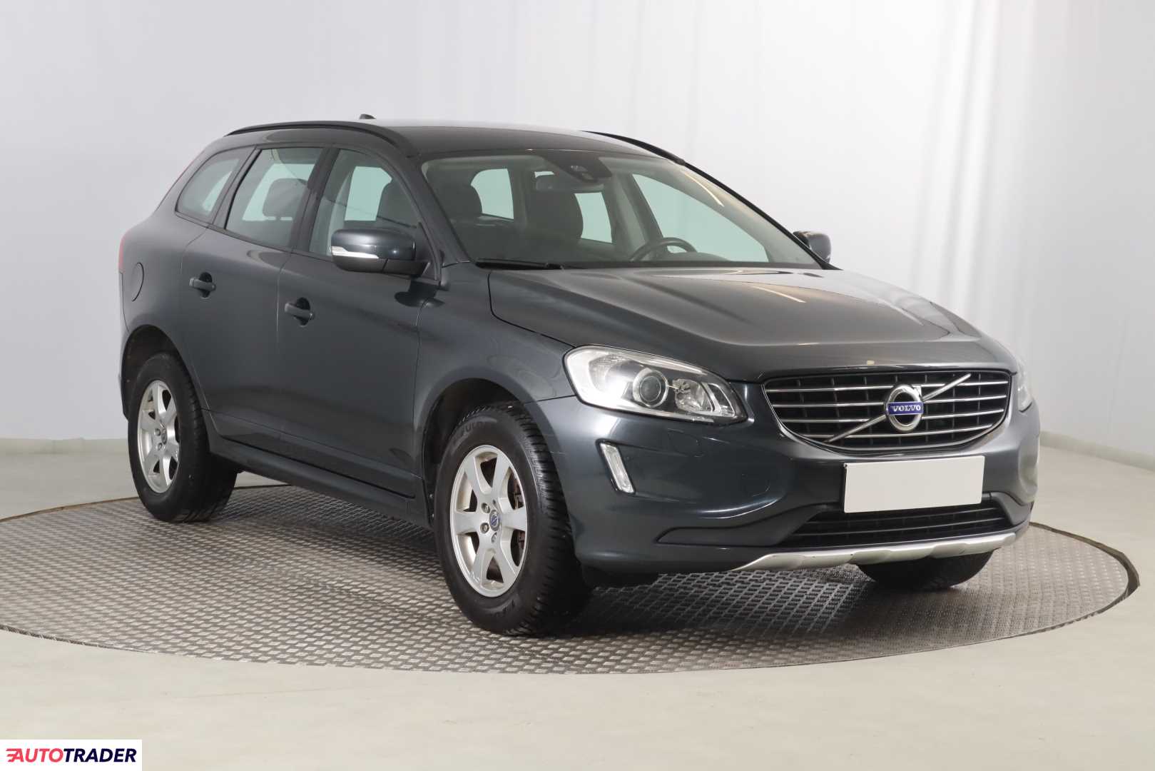 Volvo XC60 2013 2.0 160 KM