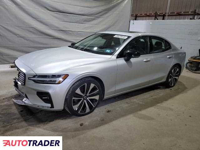 Volvo S60 2022 2