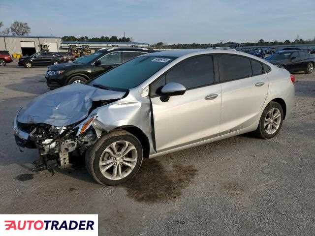Chevrolet Cruze 2019 1 Chevrolet Cruze 2019 1