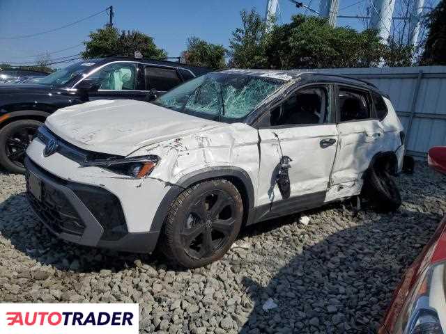 Volkswagen Pozostałe 2025 1