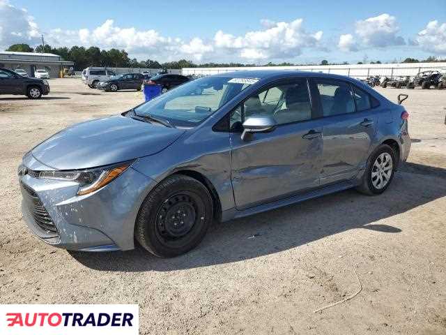 Toyota Corolla 2025 2