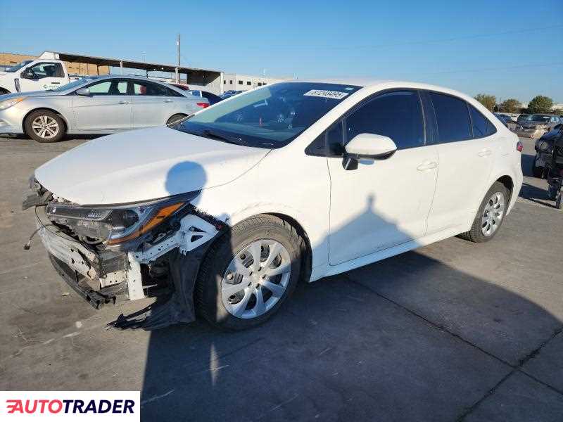 Toyota Corolla 2021 1