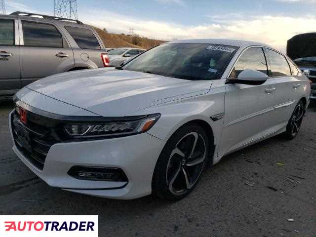Honda Accord 2019 1 Honda Accord 2019 1