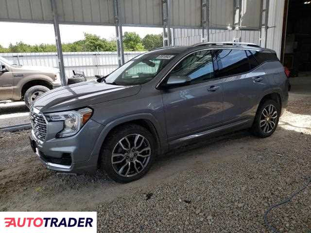 GMC Terrain 2023 1