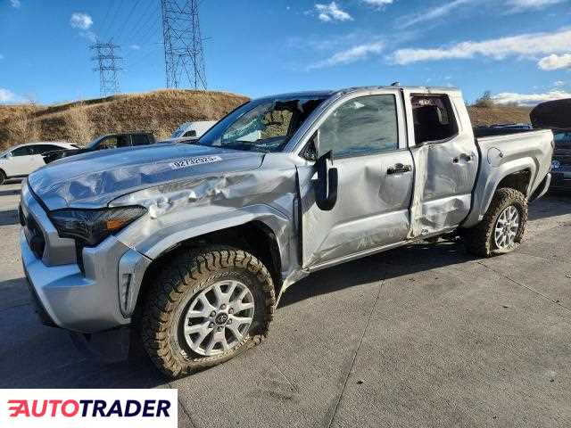 Toyota Tacoma 2024 2