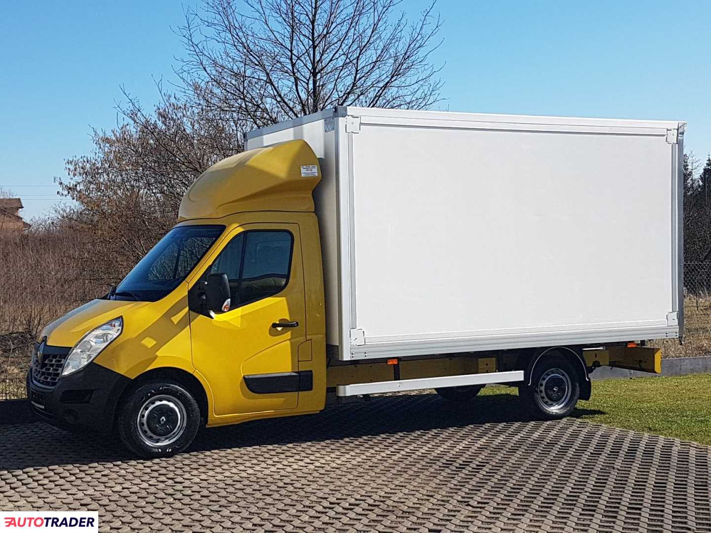 Renault Master 2018 2.3