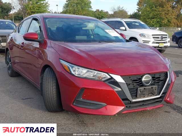 Nissan Sentra 2021 2