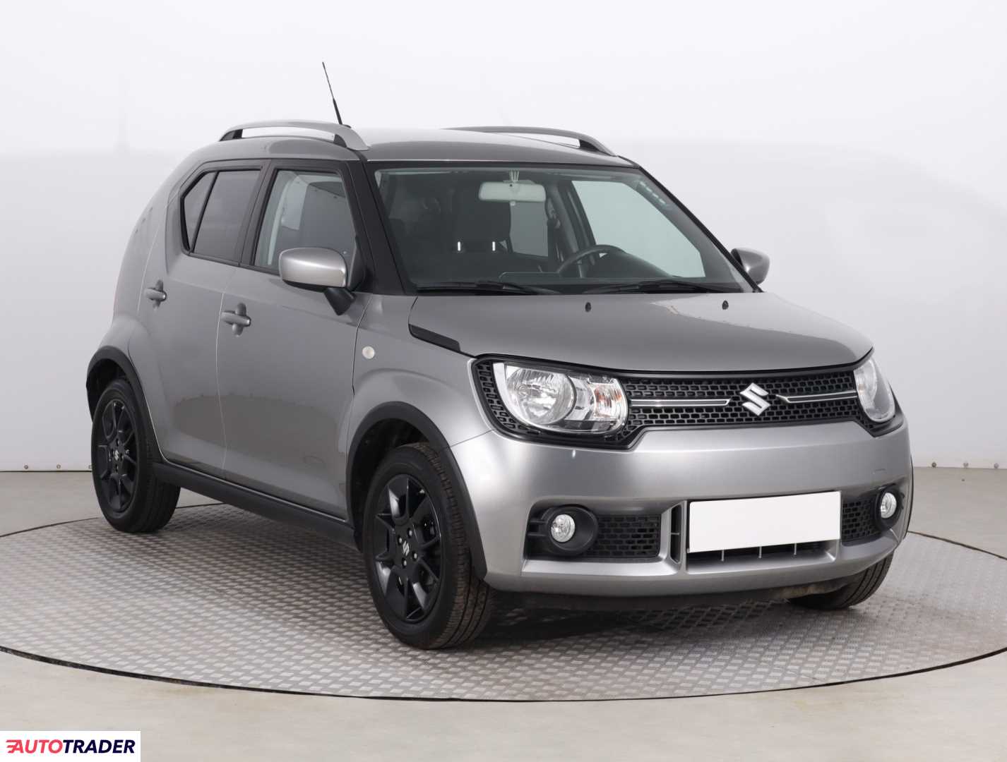 Suzuki Ignis 2019 1.2 88 KM Suzuki Ignis 2019 1.2 88 KM