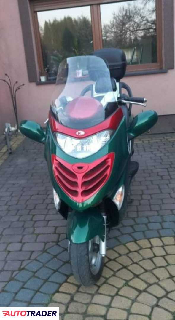 Kymco 2005 Kymco 2005