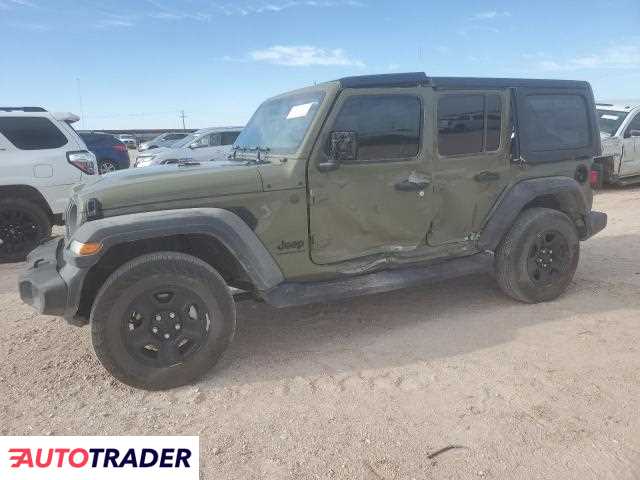 Jeep Wrangler 2025 2 Jeep Wrangler 2025 2