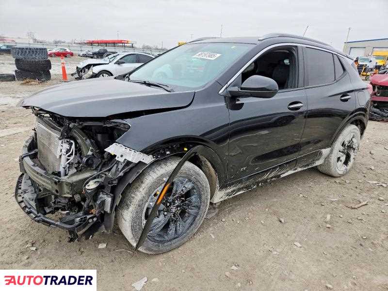 Buick Pozostałe 2025 1