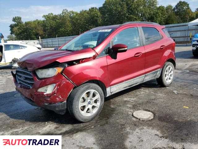 Ford EcoSport 2019 1