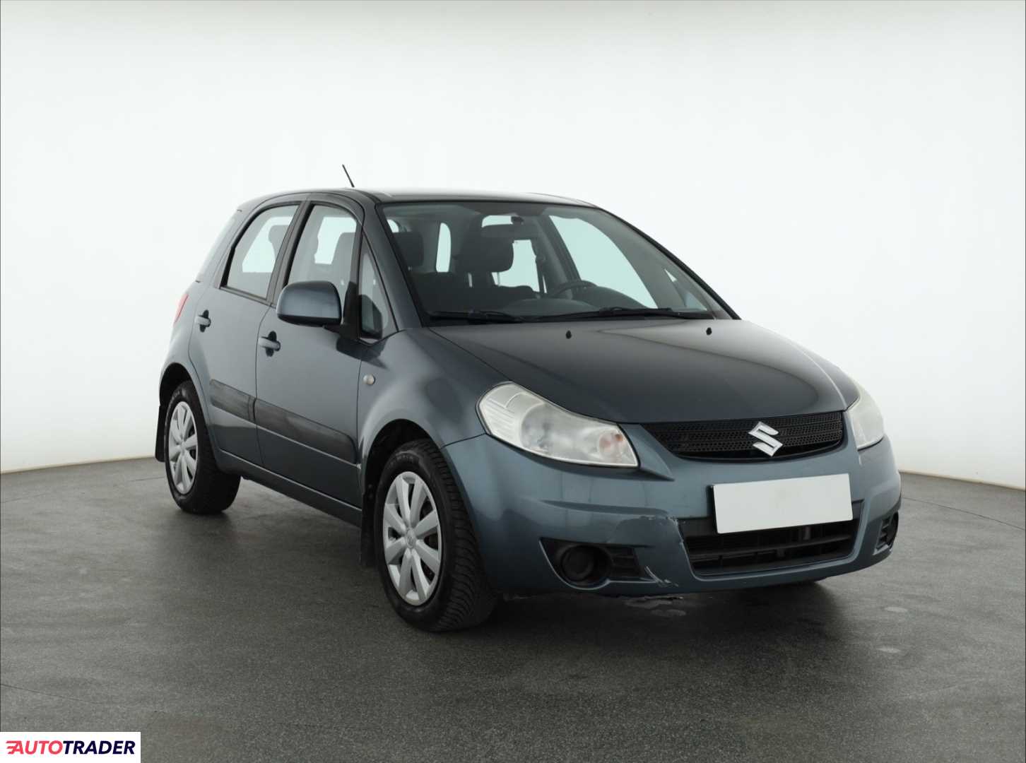 Suzuki Sx4 2009 1.6 105 KM