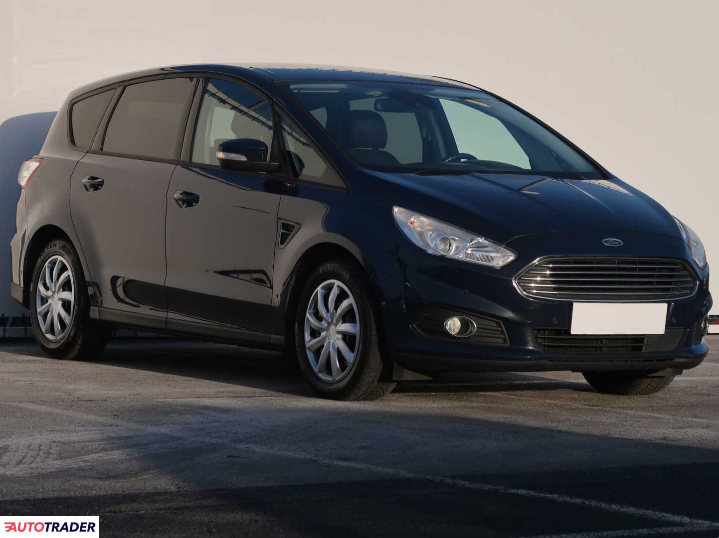 Ford S-Max 2015 2.0 147 KM