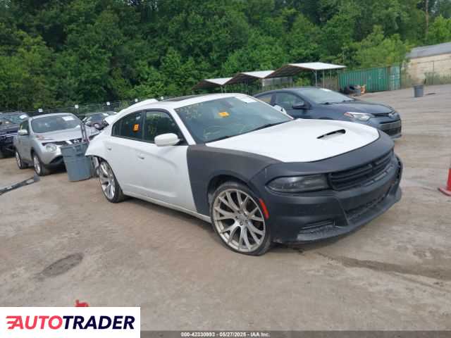 Dodge Charger 2019 3 Dodge Charger 2019 3