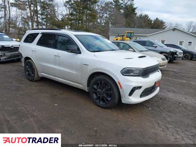 Dodge Durango 2023 5