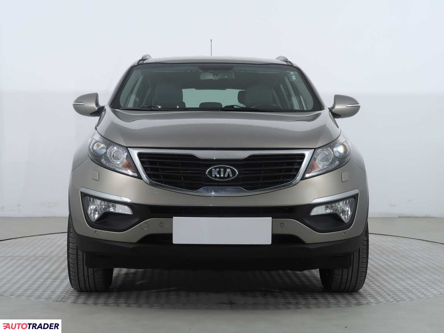 Kia Sportage 2013 2.0 160 KM