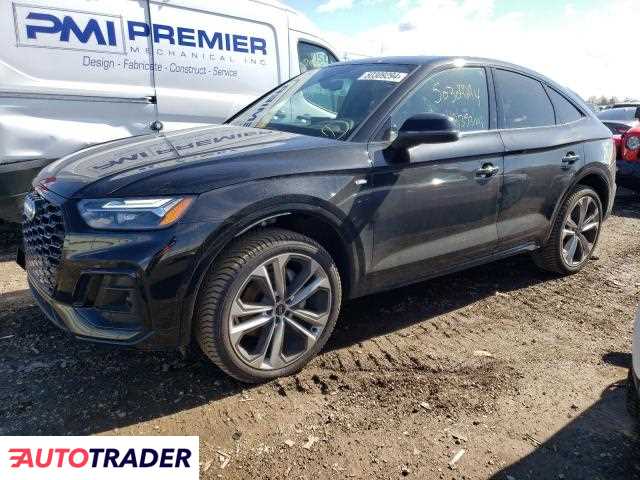 Audi Q5 2022 2