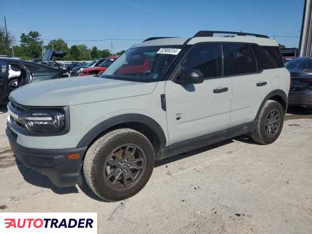 Ford Bronco 2022 1 Ford Bronco 2022 1