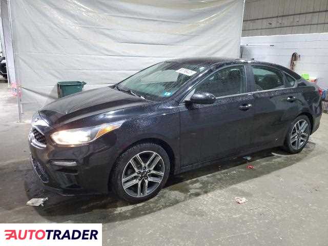 Kia Pozostałe 2019 2