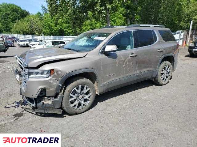 GMC Acadia 2023 3 GMC Acadia 2023 3